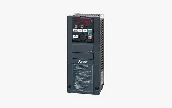 IP20 Enclose Mitsubishi Inverter FR A800 Diaper Machine Spare Parts