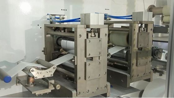 CE HAINA 250KW 500pcs/Min Ultra Thin Baby Diaper Production Line