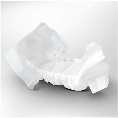 Big Elastic Waistband I Shape Baby Diaper Machinery Full Servo 85% Efficiency